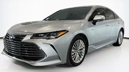 2019 Toyota Avalon Hybrid Limited