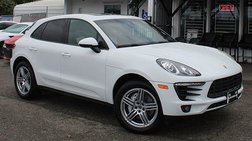 2015 Porsche Macan S