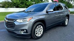 2020 Chevrolet Traverse LT Cloth