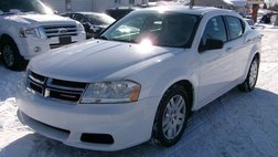 2011 Dodge Avenger Express