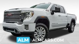 2022 GMC Sierra 2500HD Denali