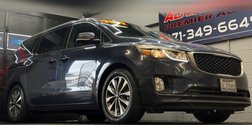 2015 Kia Sedona SX