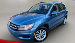 2017 Volkswagen Tiguan S