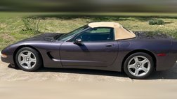 1998 Chevrolet Corvette Base