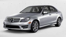 2013 Mercedes-Benz C-Class C 250 Sport