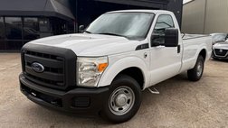 2013 Ford Super Duty F-250 XL