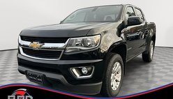 2019 Chevrolet Colorado LT