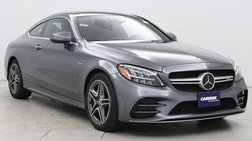 2021 Mercedes-Benz C-Class AMG C 43
