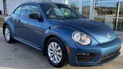 2017 Volkswagen Beetle 1.8T S