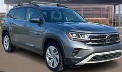 2022 Volkswagen Atlas SE