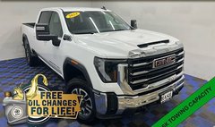 2024 GMC Sierra 3500HD SLE