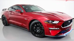 2018 Ford Mustang GT Premium