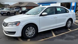 2015 Volkswagen Passat 1.8T S