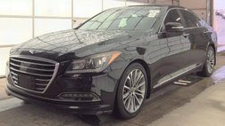 2016 Hyundai Genesis 3.8L