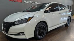 2023 Nissan LEAF SV PLUS