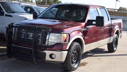 2010 Ford F-150 Lariat