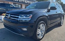 2019 Volkswagen Atlas SE Technology