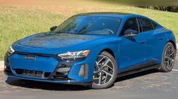 2024 Audi RS e-tron GT quattro