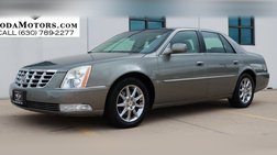 2010 Cadillac DTS Luxury Collection