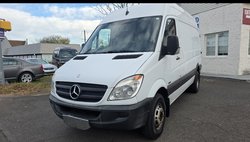 2012 Mercedes-Benz Sprinter 3500