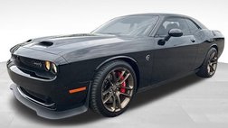 2021 Dodge Challenger SRT Hellcat Redeye