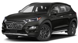 2020 Hyundai Tucson Ultimate