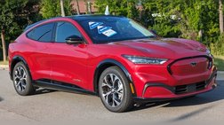 2021 Ford Mustang Mach-E Premium
