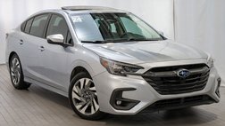 2024 Subaru Legacy Touring XT