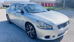 2013 Nissan Maxima SV