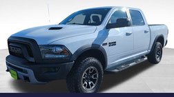 2017 Ram Ram Pickup 1500 Rebel