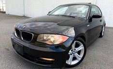 2008 BMW 1 Series 128i