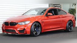 2018 BMW M4 Base