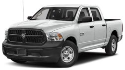 2023 Ram Ram Pickup 1500 Classic Tradesman