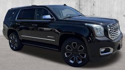 2020 GMC Yukon Denali