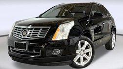 2016 Cadillac SRX Performance Collection