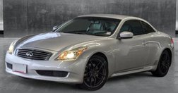 2009 Infiniti G37 Convertible Base