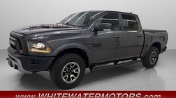 2017 Ram Ram Pickup 1500 Rebel