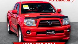 2007 Toyota Tacoma X-Runner V6