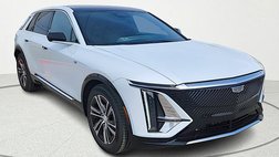 2026 Cadillac LYRIQ Premium Luxury