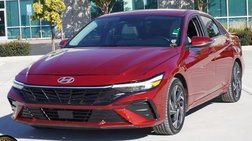 2024 Hyundai Elantra Hybrid Limited