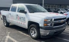 2015 Chevrolet Silverado 1500 LS