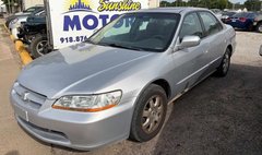 2002 Honda Accord EX
