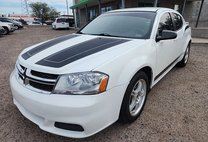 2013 Dodge Avenger SE