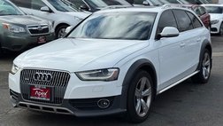 2013 Audi Allroad 2.0T quattro Premium Plus
