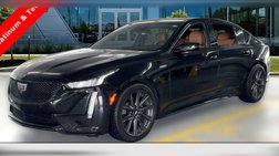 2024 Cadillac CT5-V Base