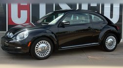 2013 Volkswagen Beetle Entry
