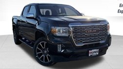 2021 GMC Canyon Denali