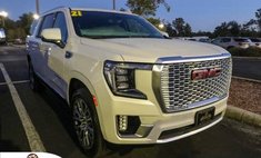 2021 GMC Yukon XL Denali
