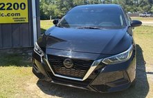 2020 Nissan Sentra S