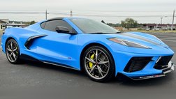 2023 Chevrolet Corvette Stingray